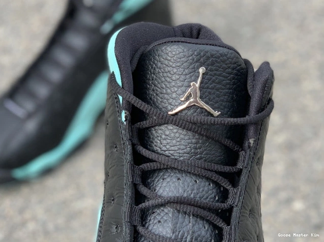 Retro Green 414571-030 13 Air Black Jordan Island 0716